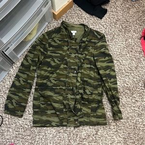 cute camo jacket